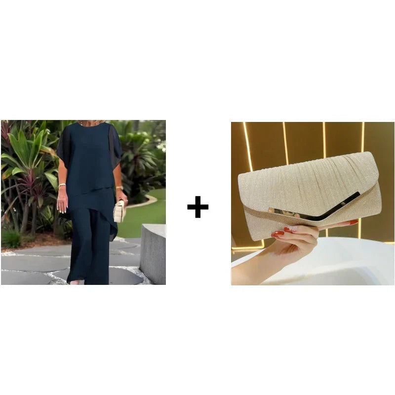 Charm — Completo in Chiffon