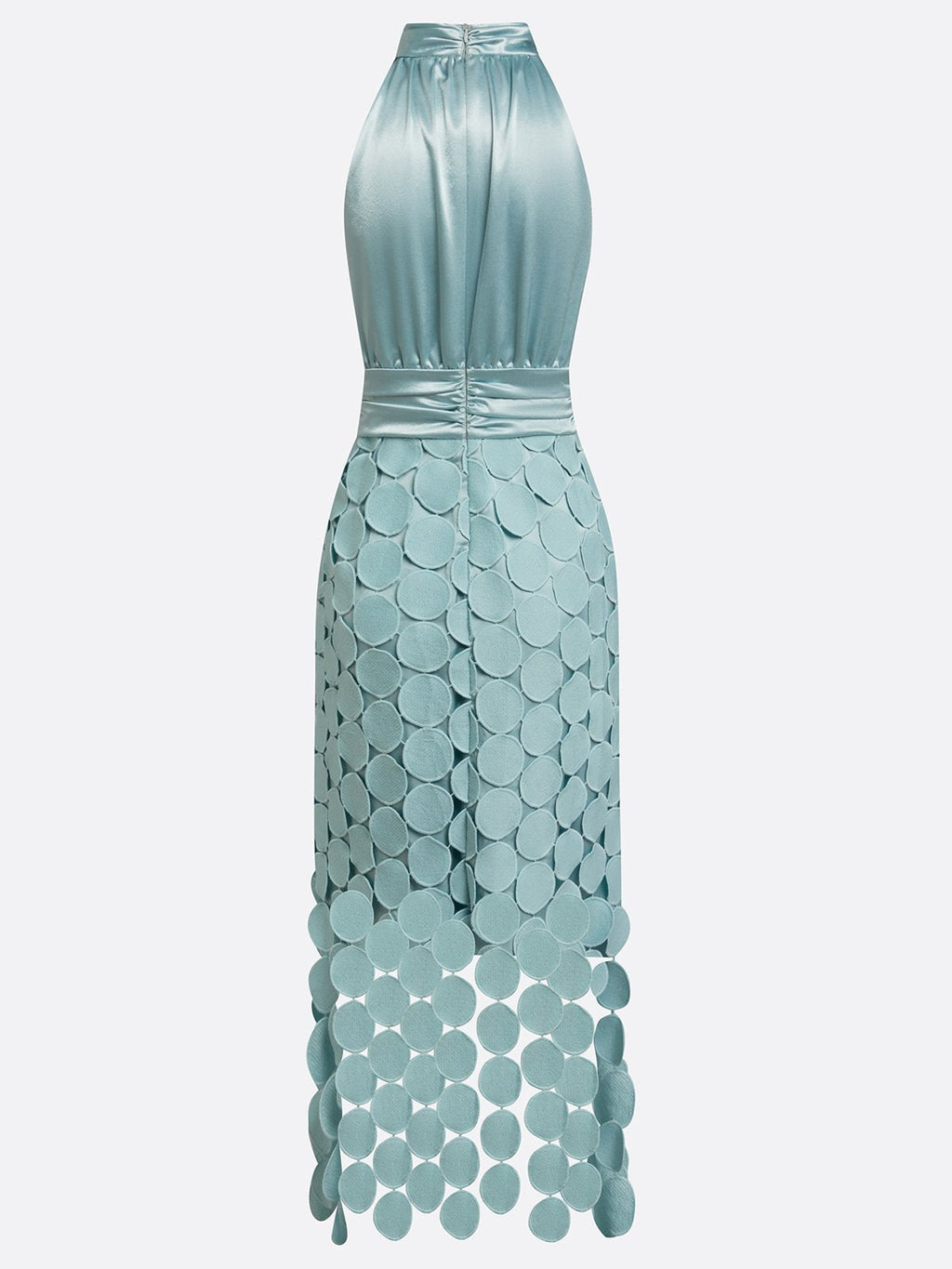 Celine — Abito Midi Elegante da Cerimonia
