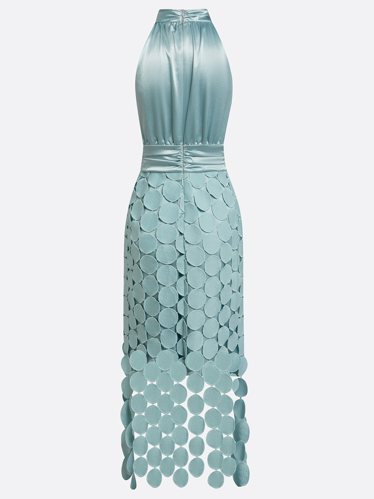 Celine — Abito Midi Elegante da Cerimonia