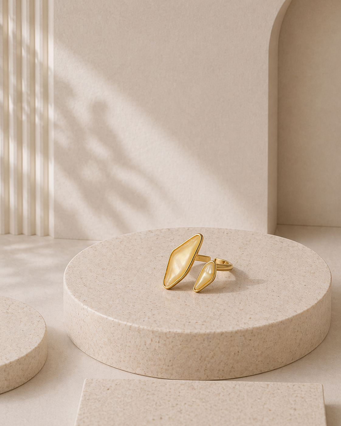 AURA FLEX — Anello