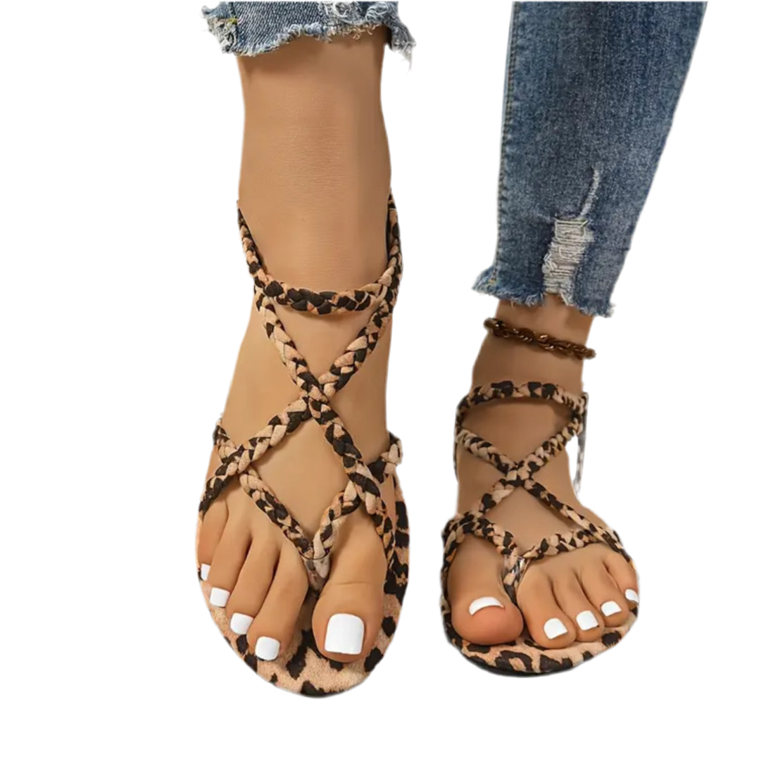 Wild Lace — Sandali