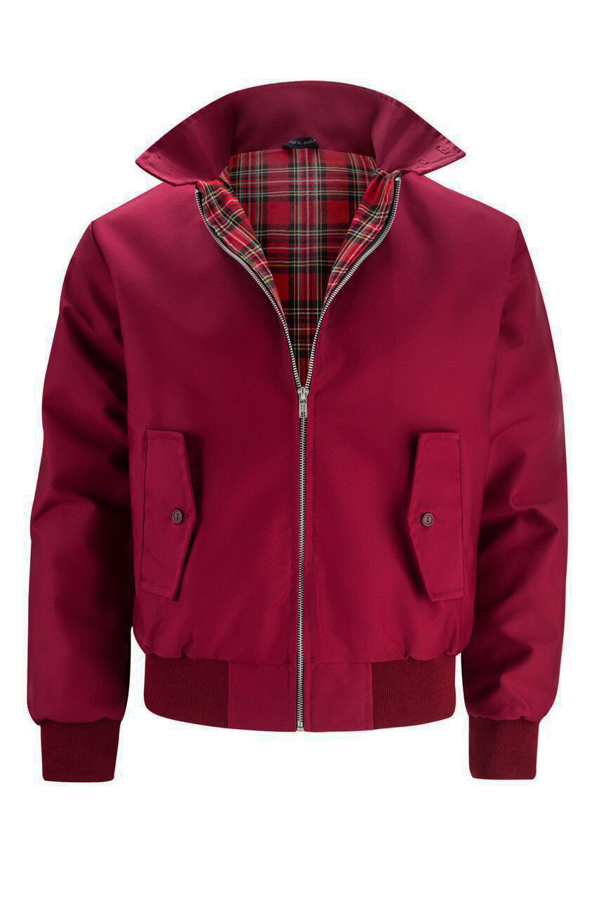 Harrington en burdeos