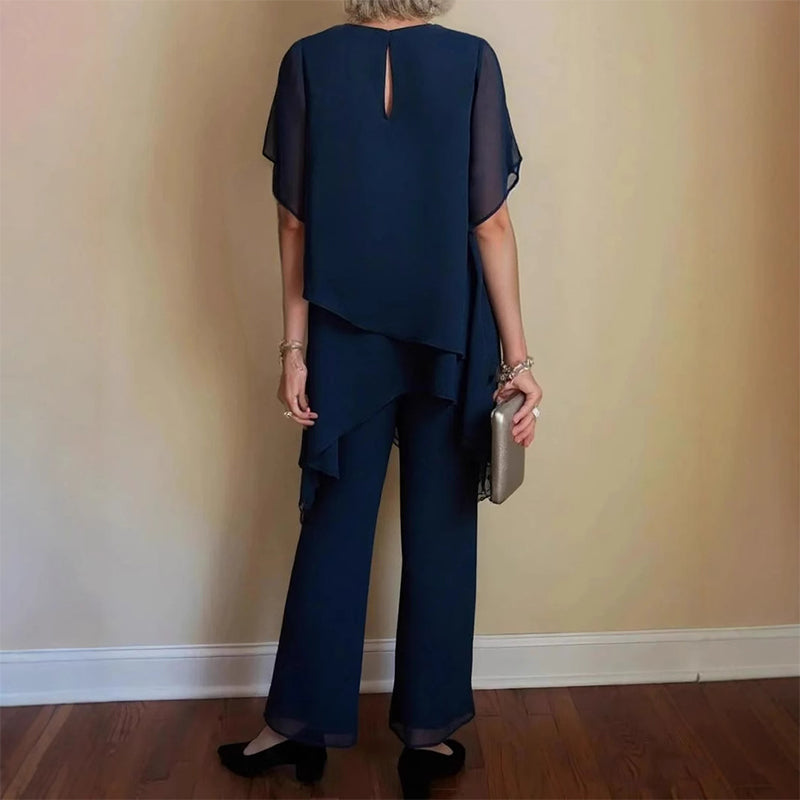 Charm — Completo in Chiffon