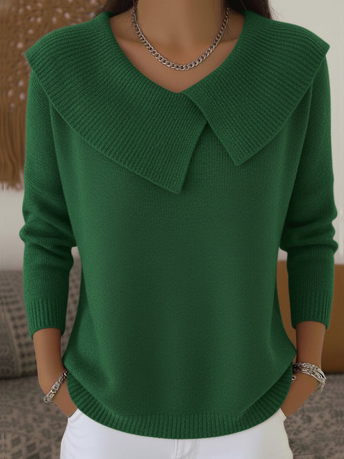 Soledad — Maglione Caldo a Collo Alto
