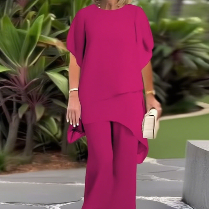 Charm — Completo in Chiffon