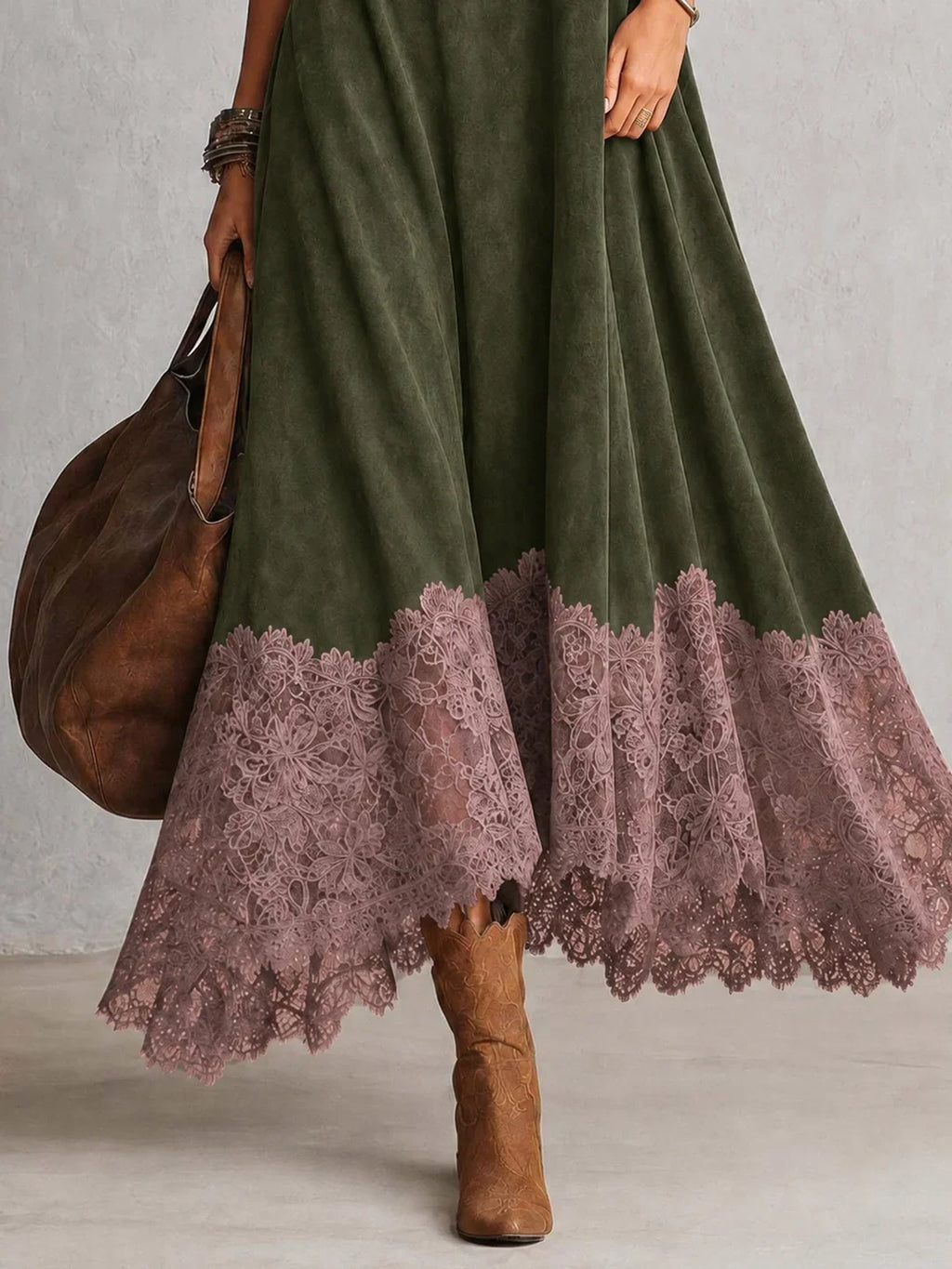 Brunella verde