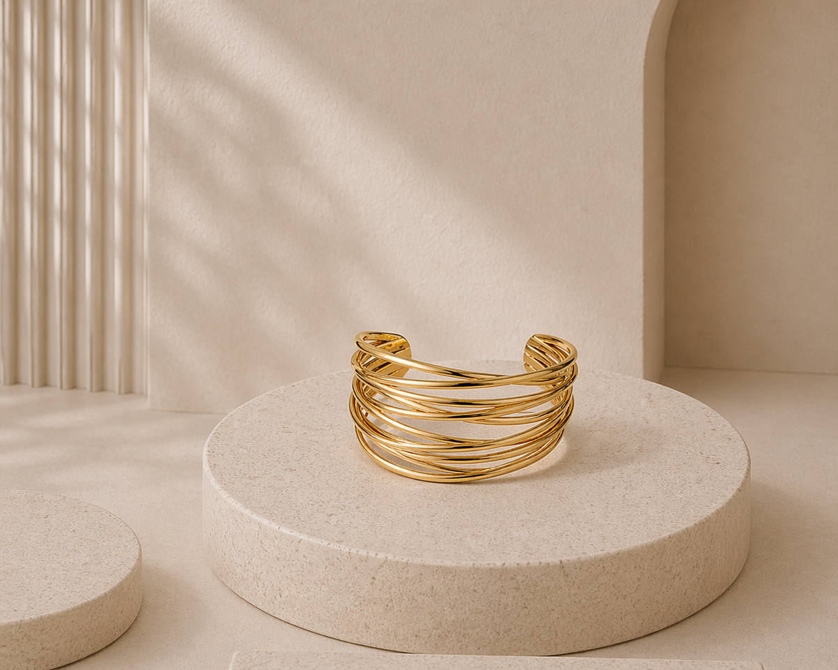 AURA STRUCT — Bracciale