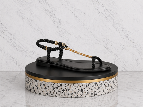 Chain Luxe — Sandali