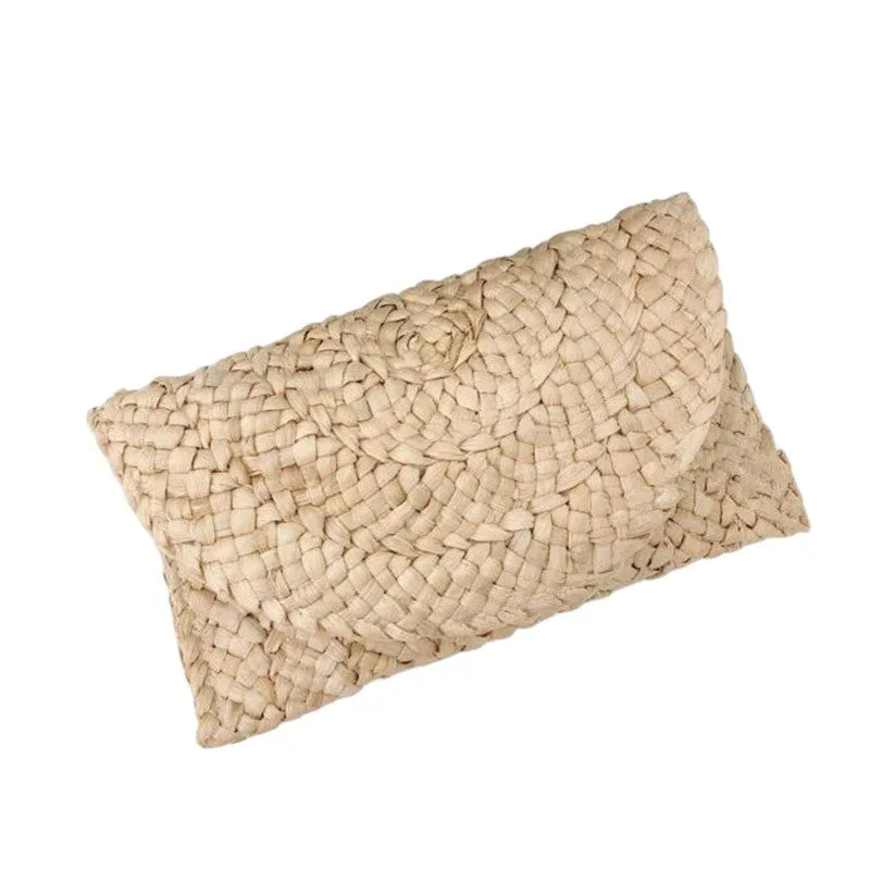 Borsa di Paglia Naturale