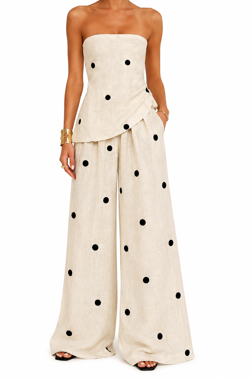 Pois — Completo Due Pezzi