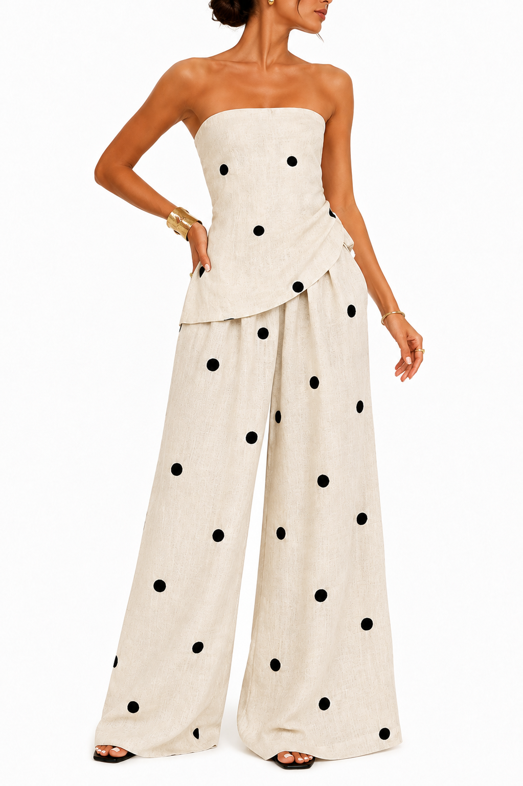 Pois — Completo Due Pezzi