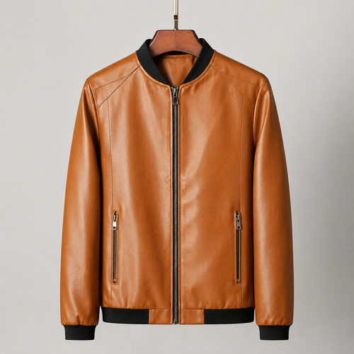 Domingo — Bomber in Pelle