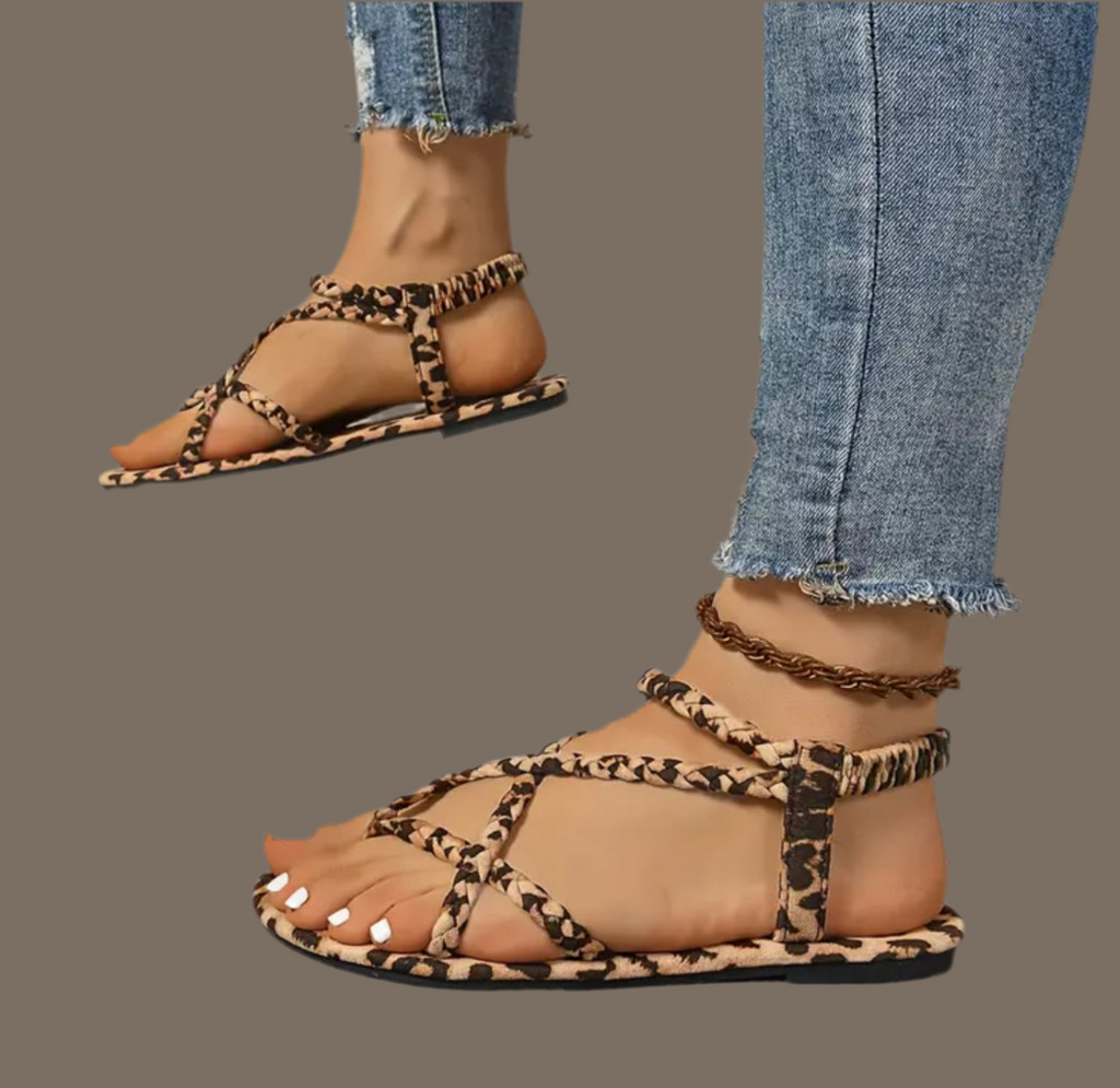 Wild Lace — Sandali