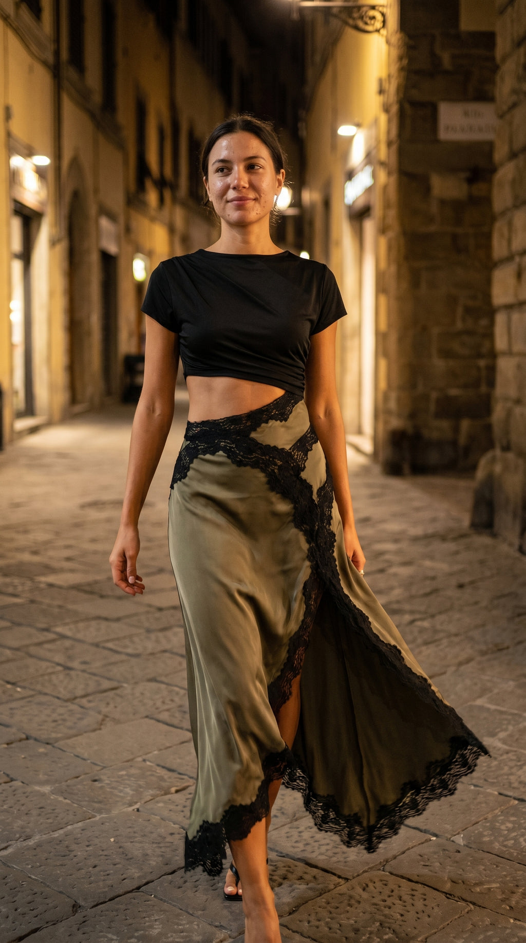 Carmela — Completo in Pizzo