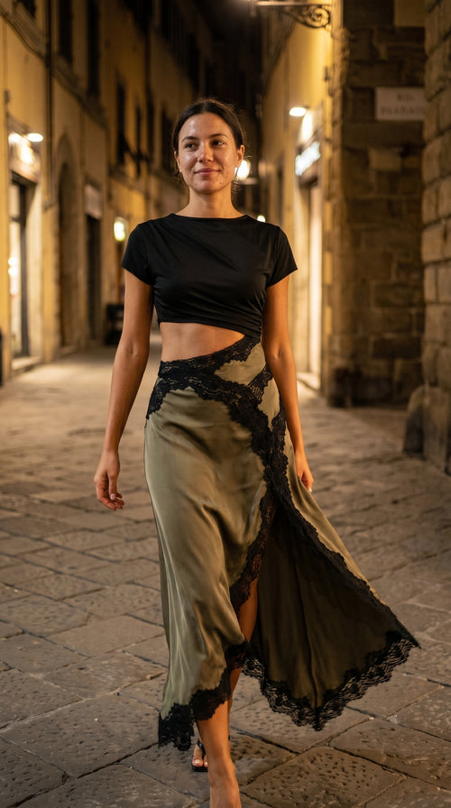 Carmela — Completo in Pizzo