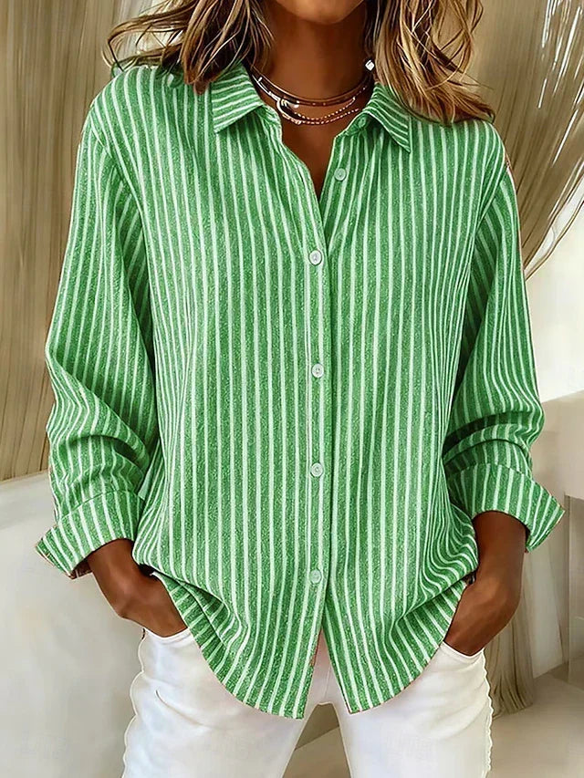 Jimena — Camicia a Righe