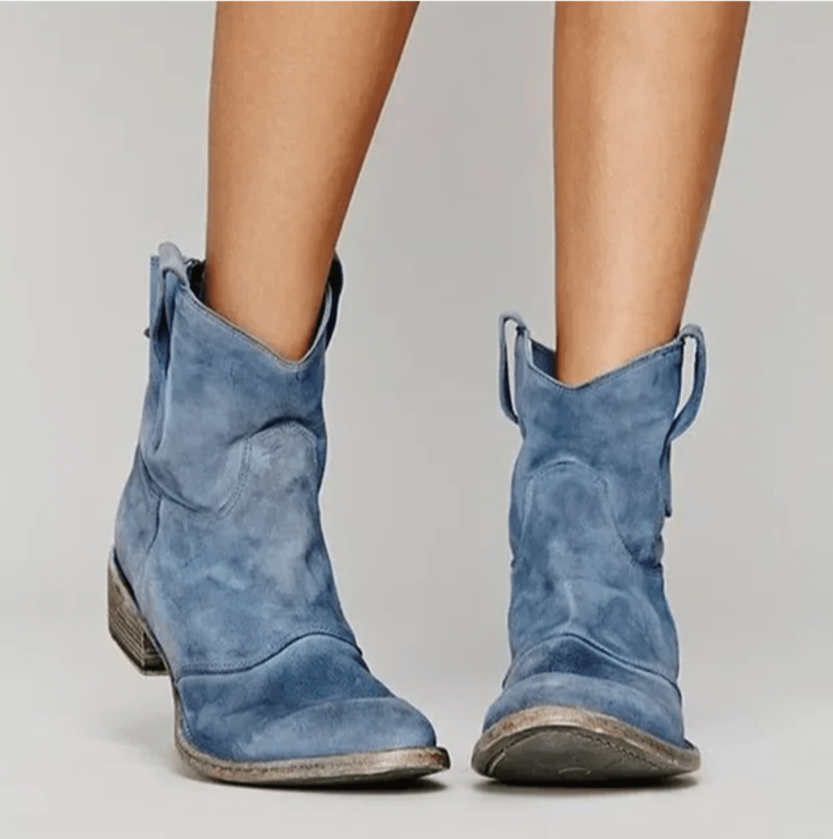 Piper stivaletti blu