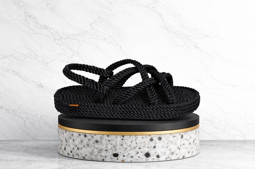 Boho Platform — Sandali