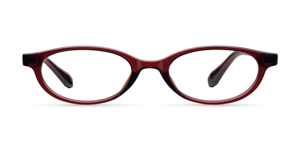 BlueShield Maroon — Occhiali
