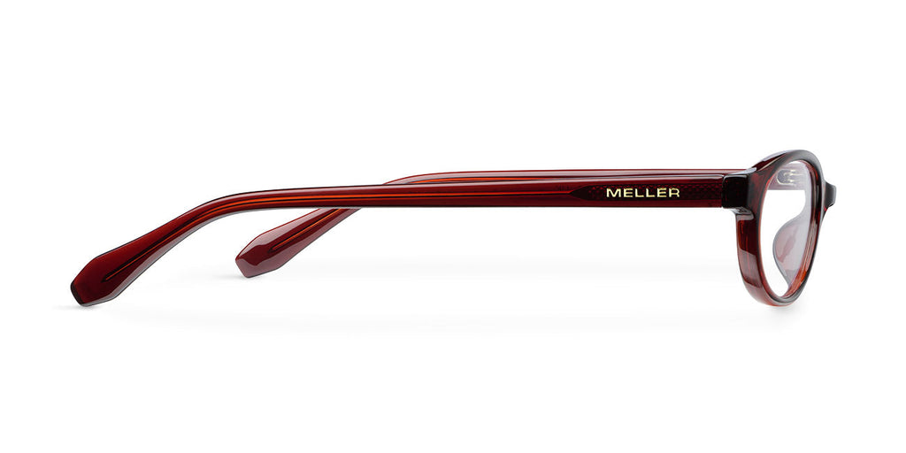BlueShield Maroon — Occhiali