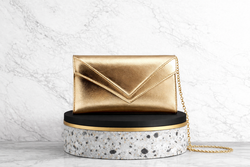 Gold Luxe — Pochette