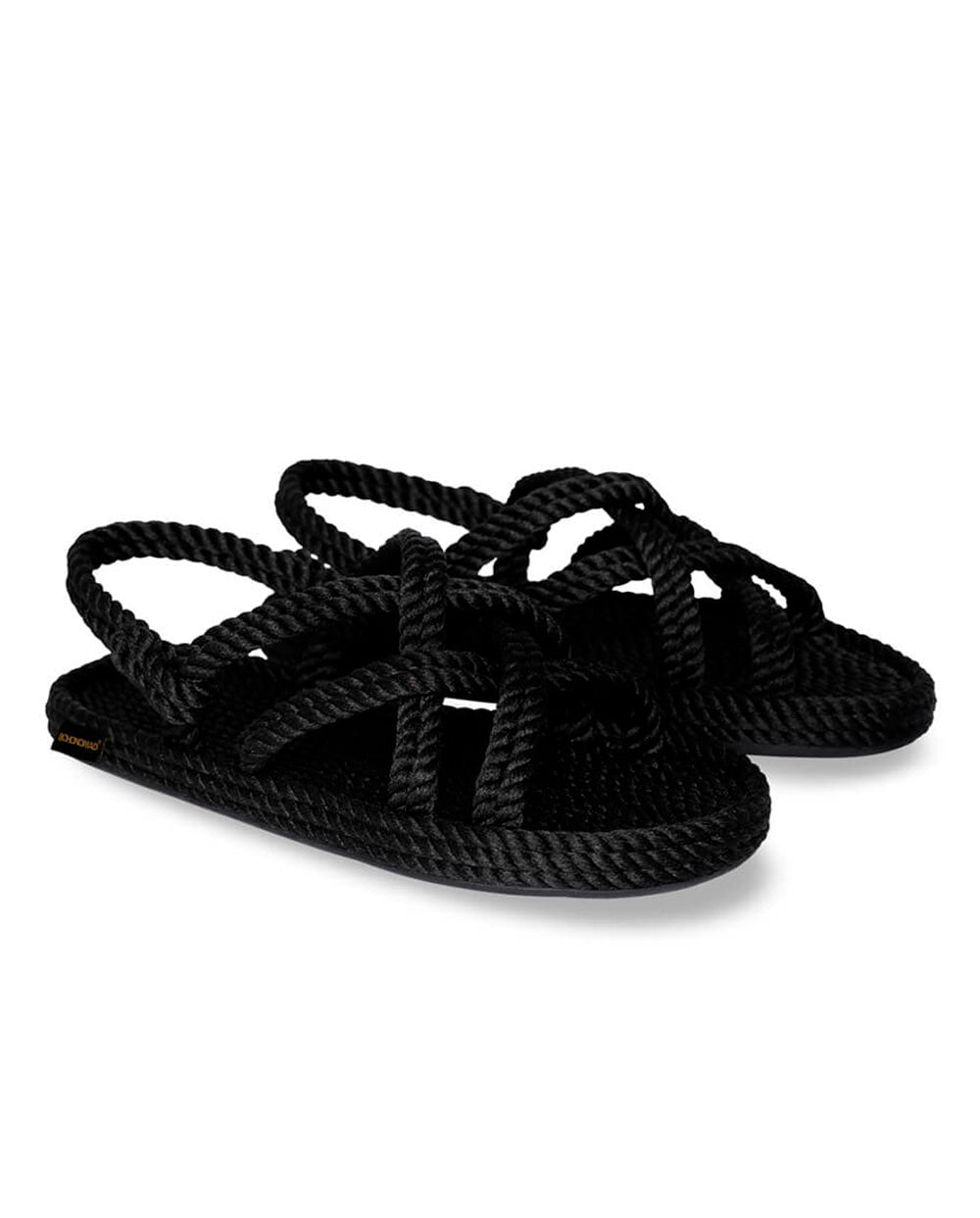 Boho Core Black — Sandali