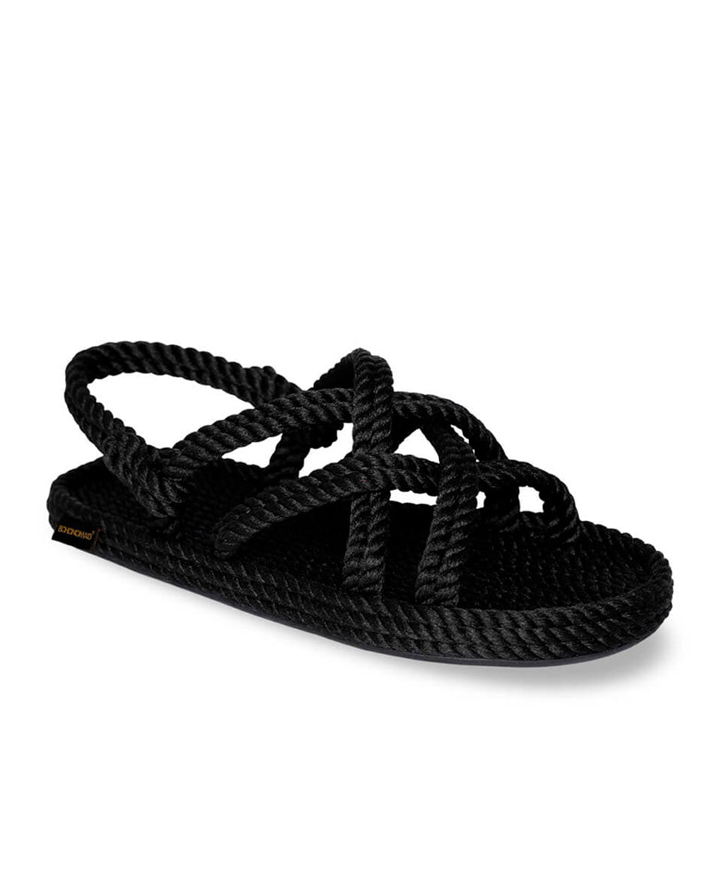 Boho Core Black — Sandali