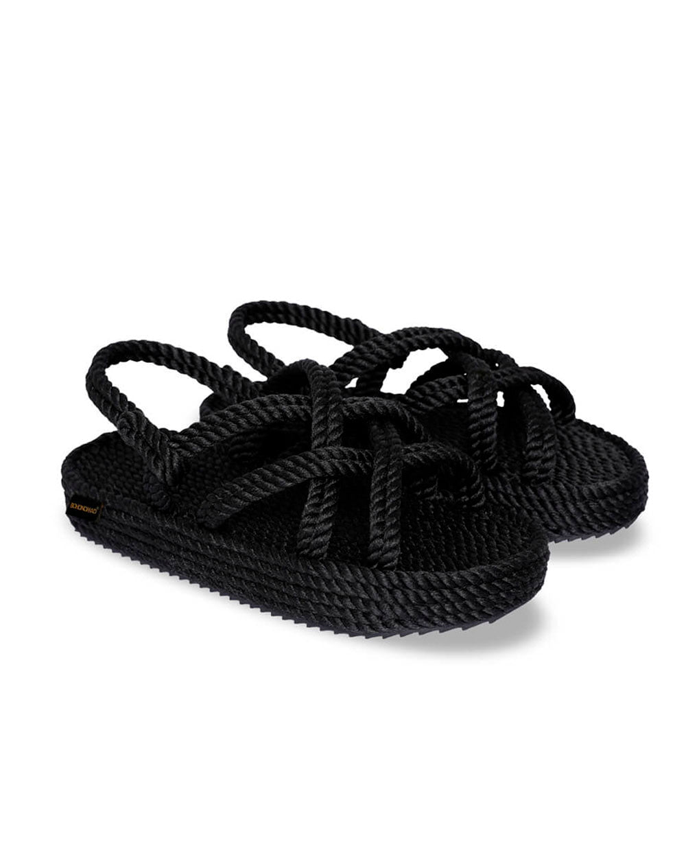 Sandali Boho Platform