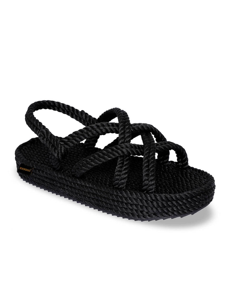 Sandali Boho Platform