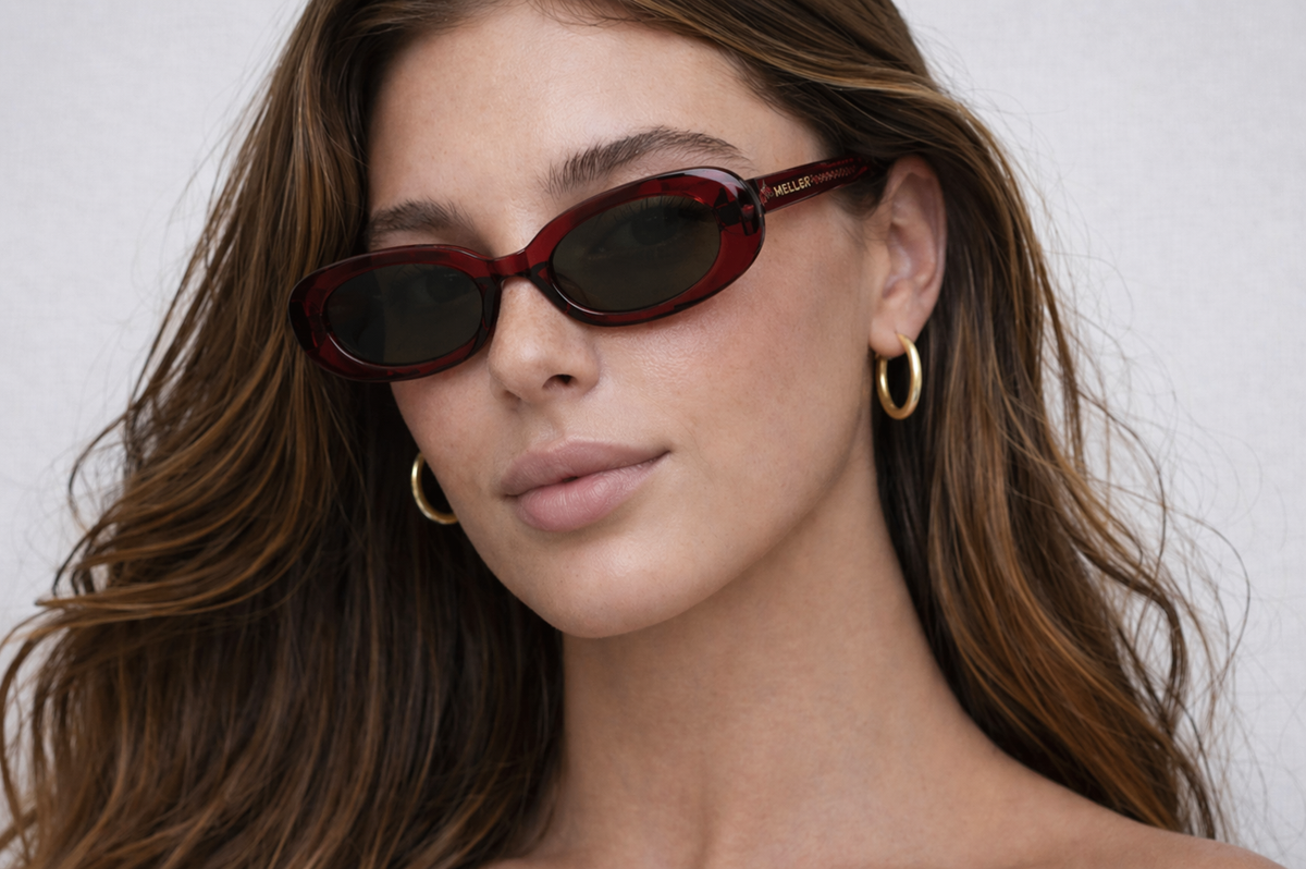 Maroon Olive — Occhiali da Sole