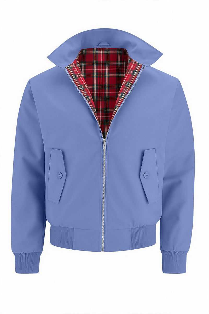 Harrington en azul claro