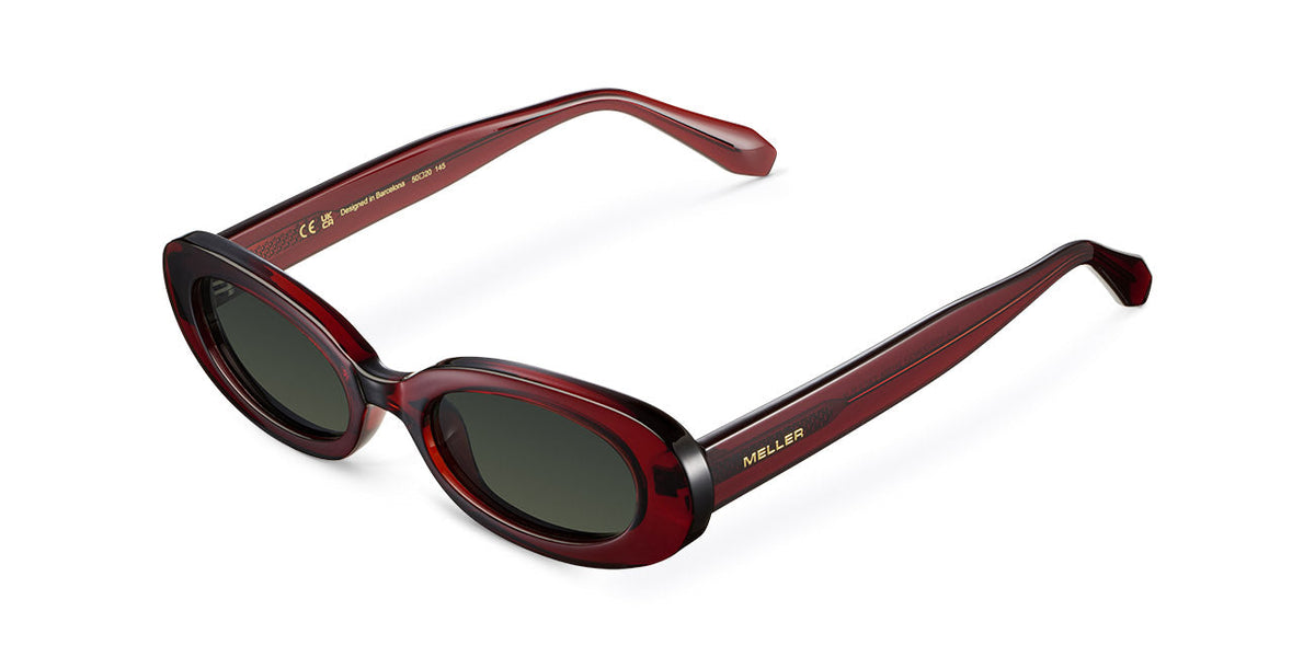 Maroon Olive — Occhiali da Sole