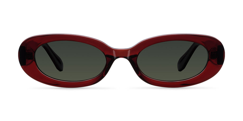Maroon Olive — Occhiali da Sole