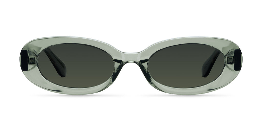 Lua Vetiver Olive — Occhiali da Sole