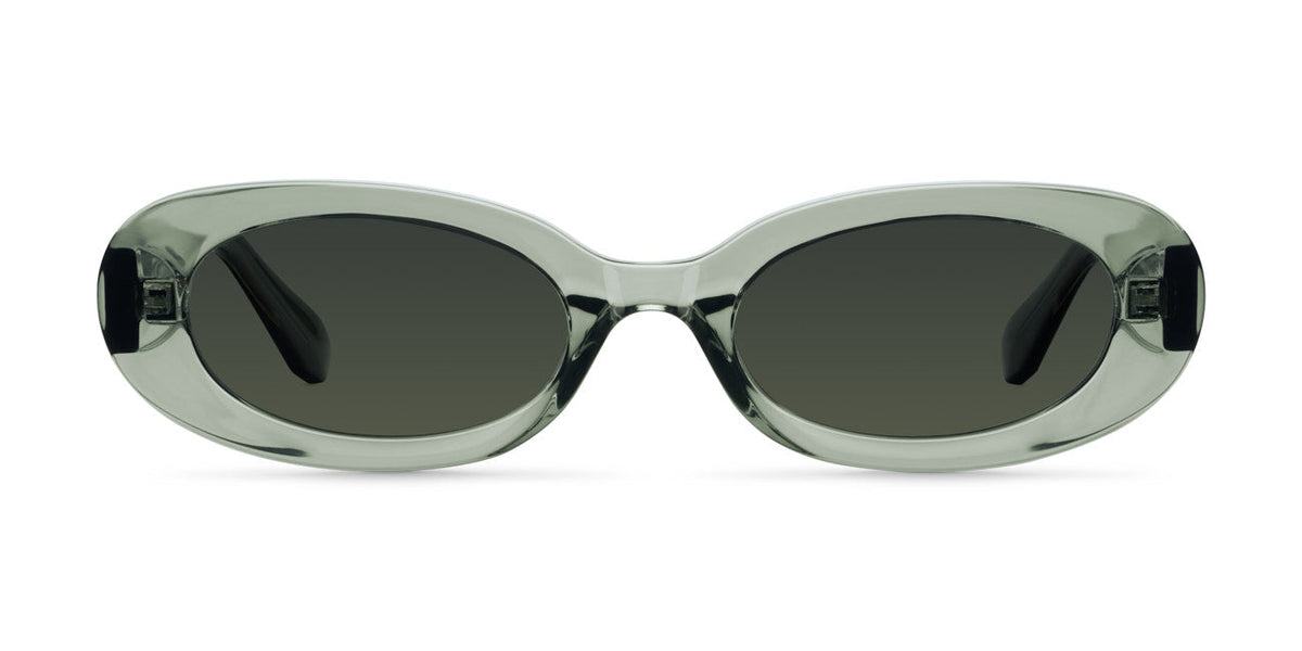 Lua Vetiver Olive — Occhiali da Sole