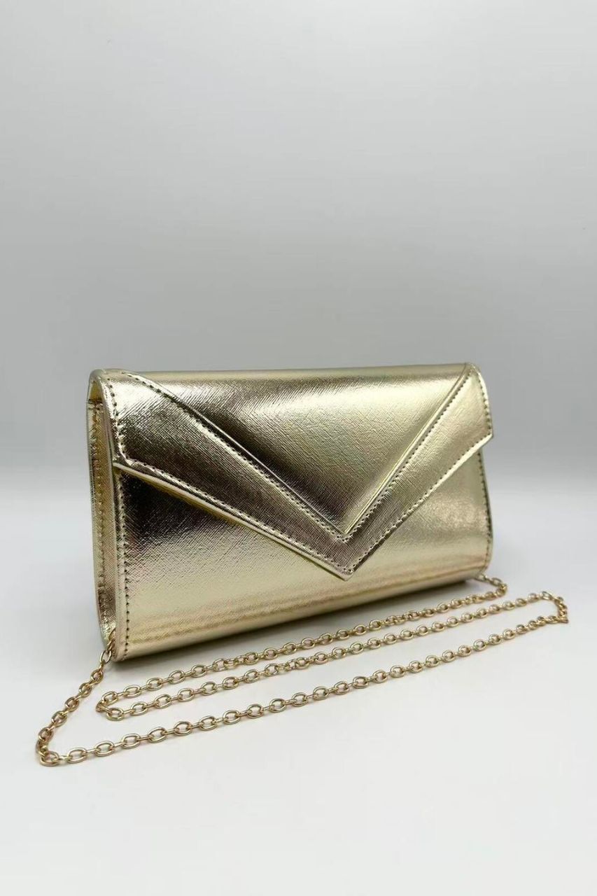 Gold Luxe — Pochette