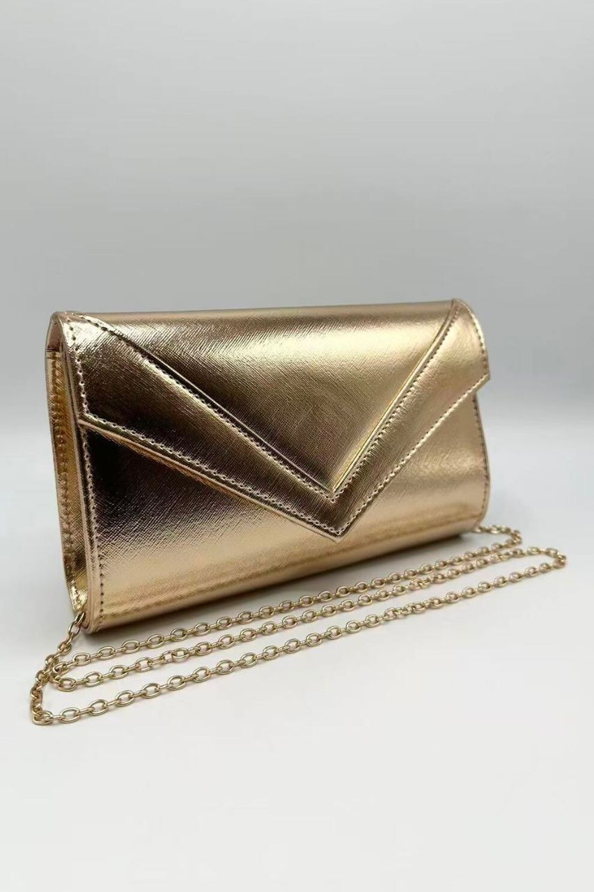 Gold Luxe — Pochette