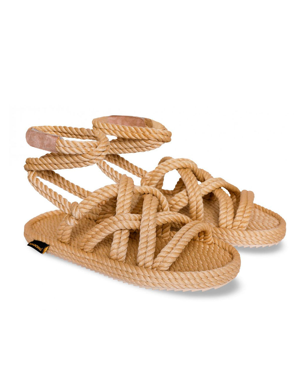 Boho Dual Style — Sandali