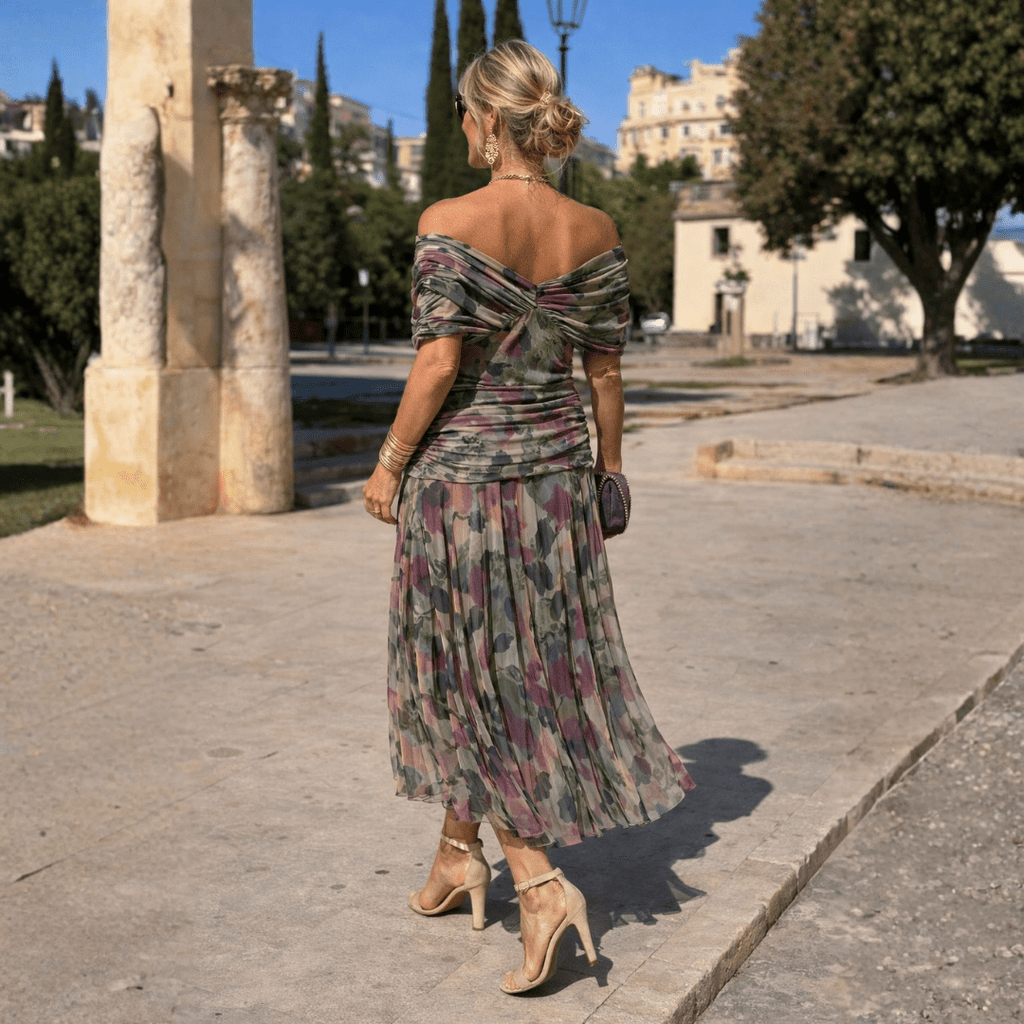 Carlota detalle