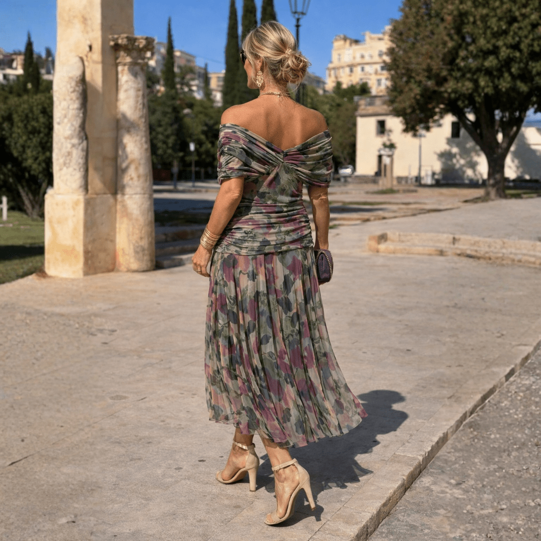 Carlota detalle