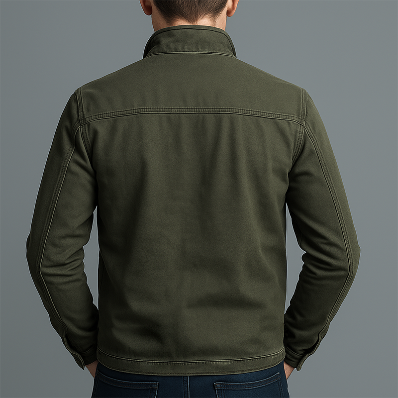 Renato — Giacca Field Vintage Militare